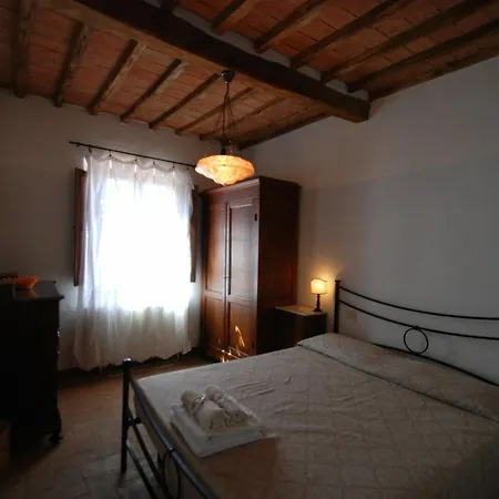 Villa La Pievina Asciano